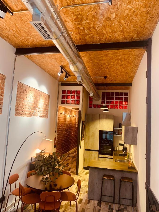 Apartamento Vip I En Madryt Zewnętrze zdjęcie