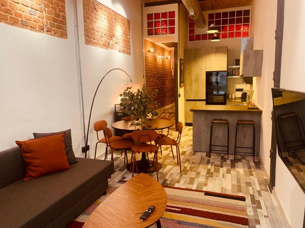 Apartamento Vip I En Madryt Zewnętrze zdjęcie