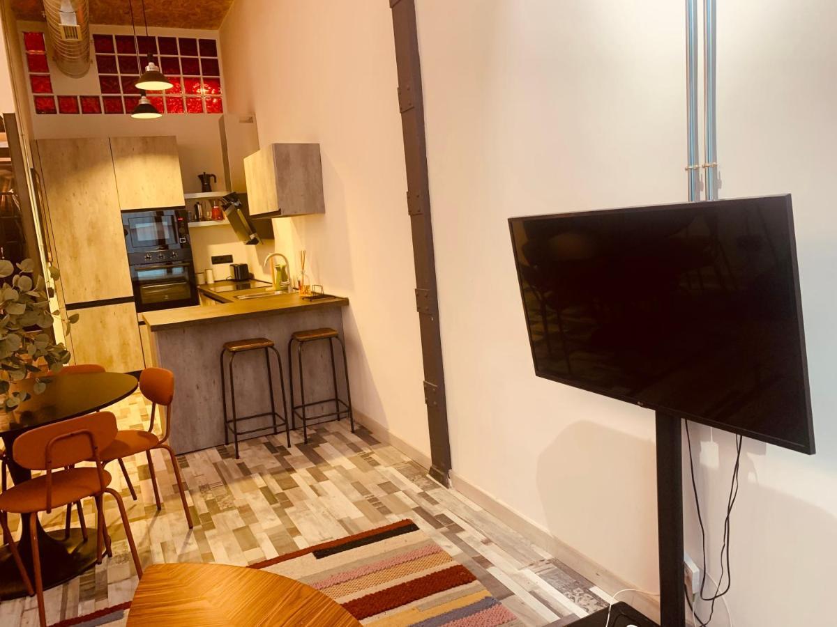 Apartamento Vip I En Madryt Zewnętrze zdjęcie
