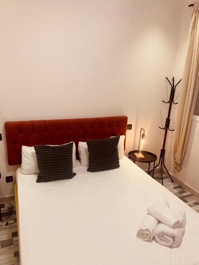 Apartamento Vip I En Madryt Zewnętrze zdjęcie