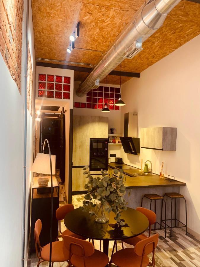 Apartamento Vip I En Madryt Zewnętrze zdjęcie