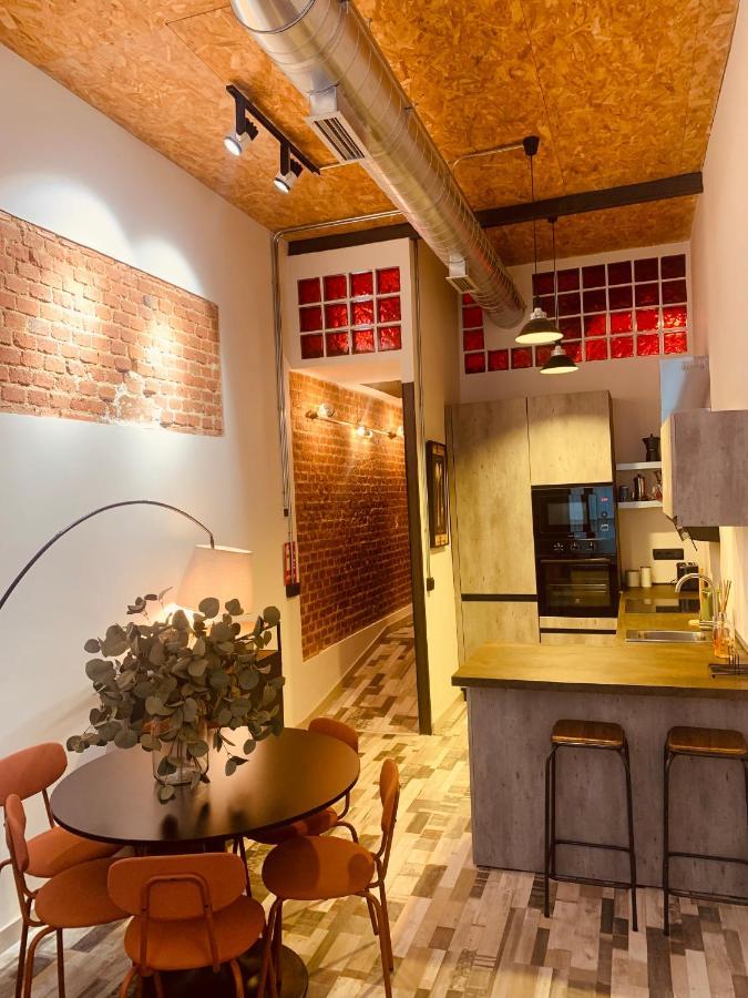 Apartamento Vip I En Madryt Zewnętrze zdjęcie
